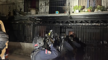 Policía de Control de Drogas de Costa Rica desarticula parte de la banda “Los Gery” y detiene a seis miembros