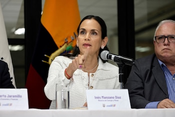 La ministra de Energía, Inés