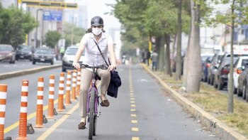 La calidad del aire se