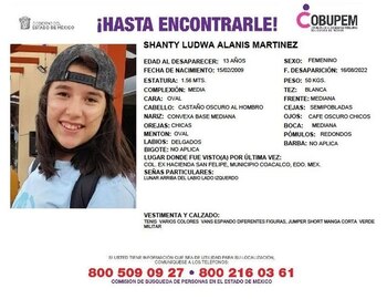 La familia tuvo que poner