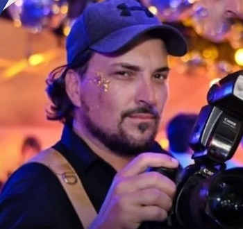 Pesar por la muerte de un fotógrafo marplatense - Image 2