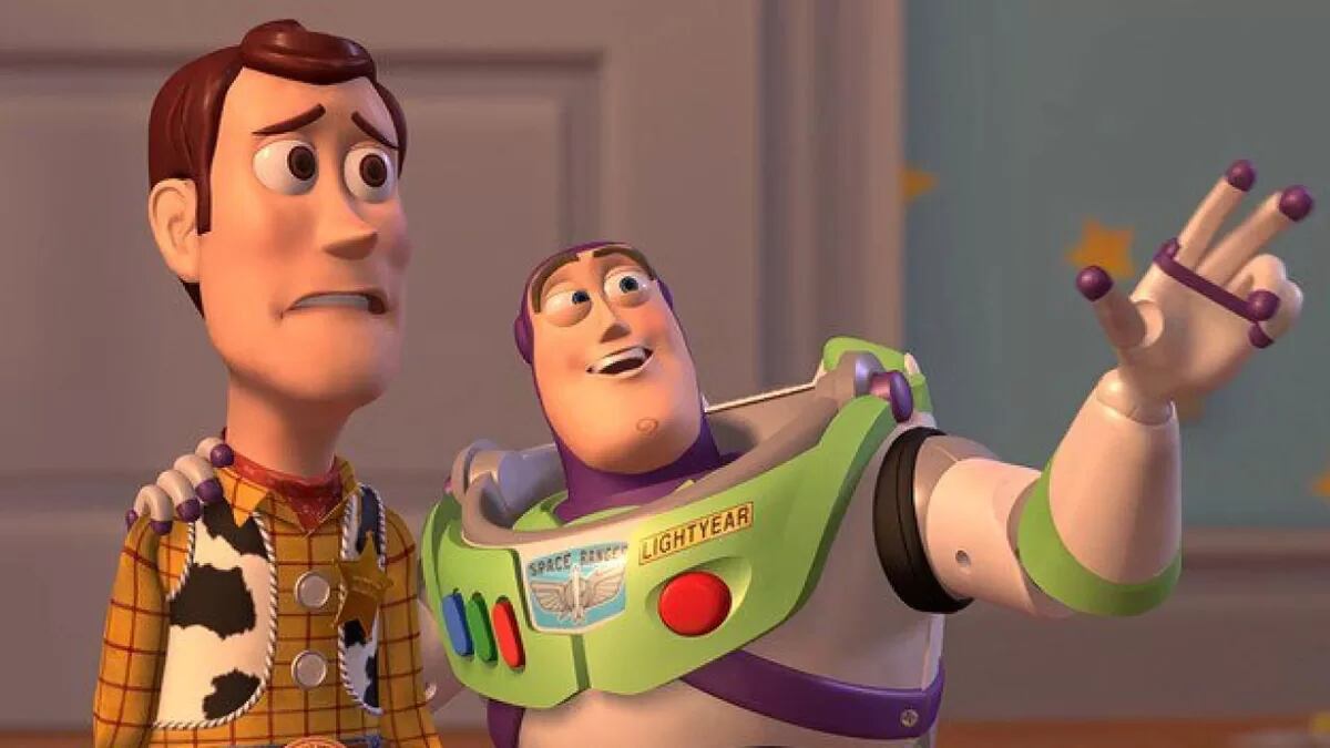 Woody y Buzz volverán a ser amigos en