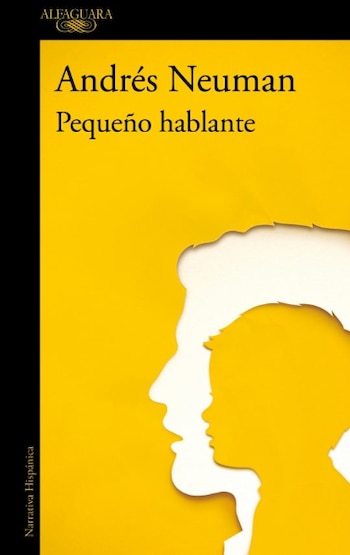 Capa de 'Little Talker', de