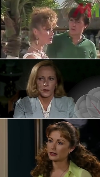 Esta colagem apresenta