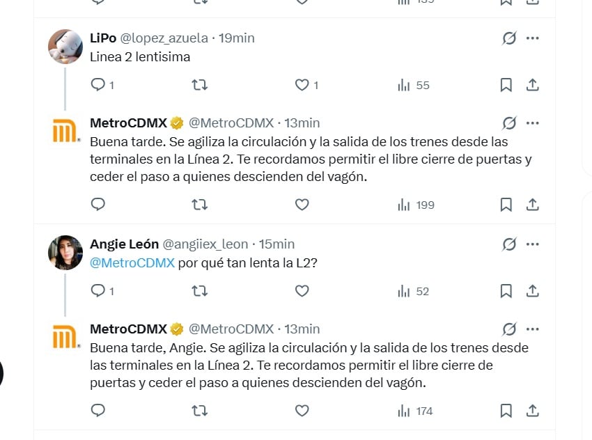 (X/ @MetroCDMX)