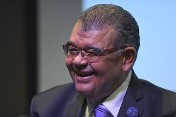 Recientemente Emilio Alonso regresó a