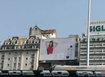 El chalet se edificó en