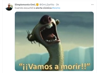 memes sismo 3 de marzo