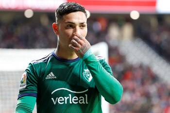 Chimy Ávila, en una fotografía