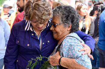 El gobierno estatal ha logrado