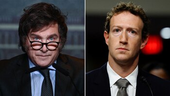 Entre las reuniones del presidente