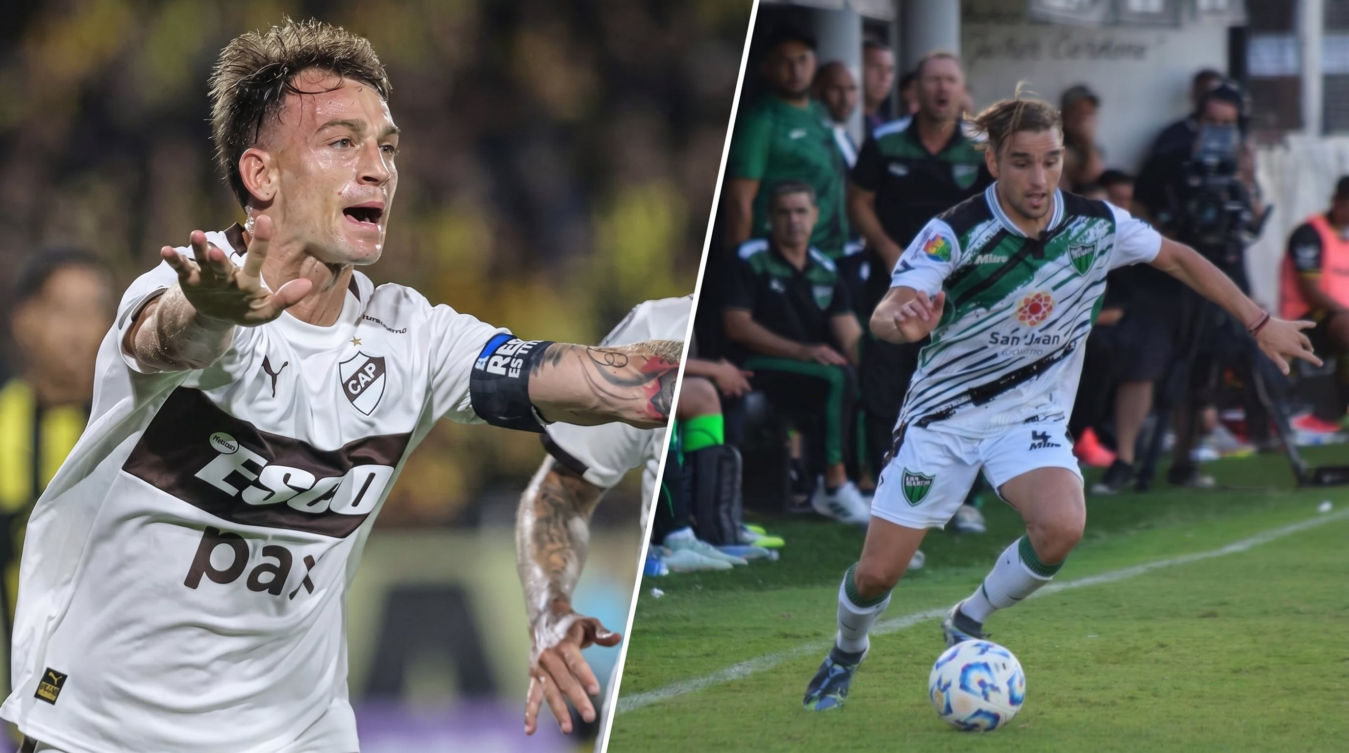 Platense enfrentará a San Martín de San Juan
