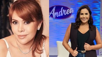 Magaly Medina ante la salida