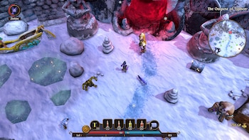 FATE: Reawakened, de Gamigo Games