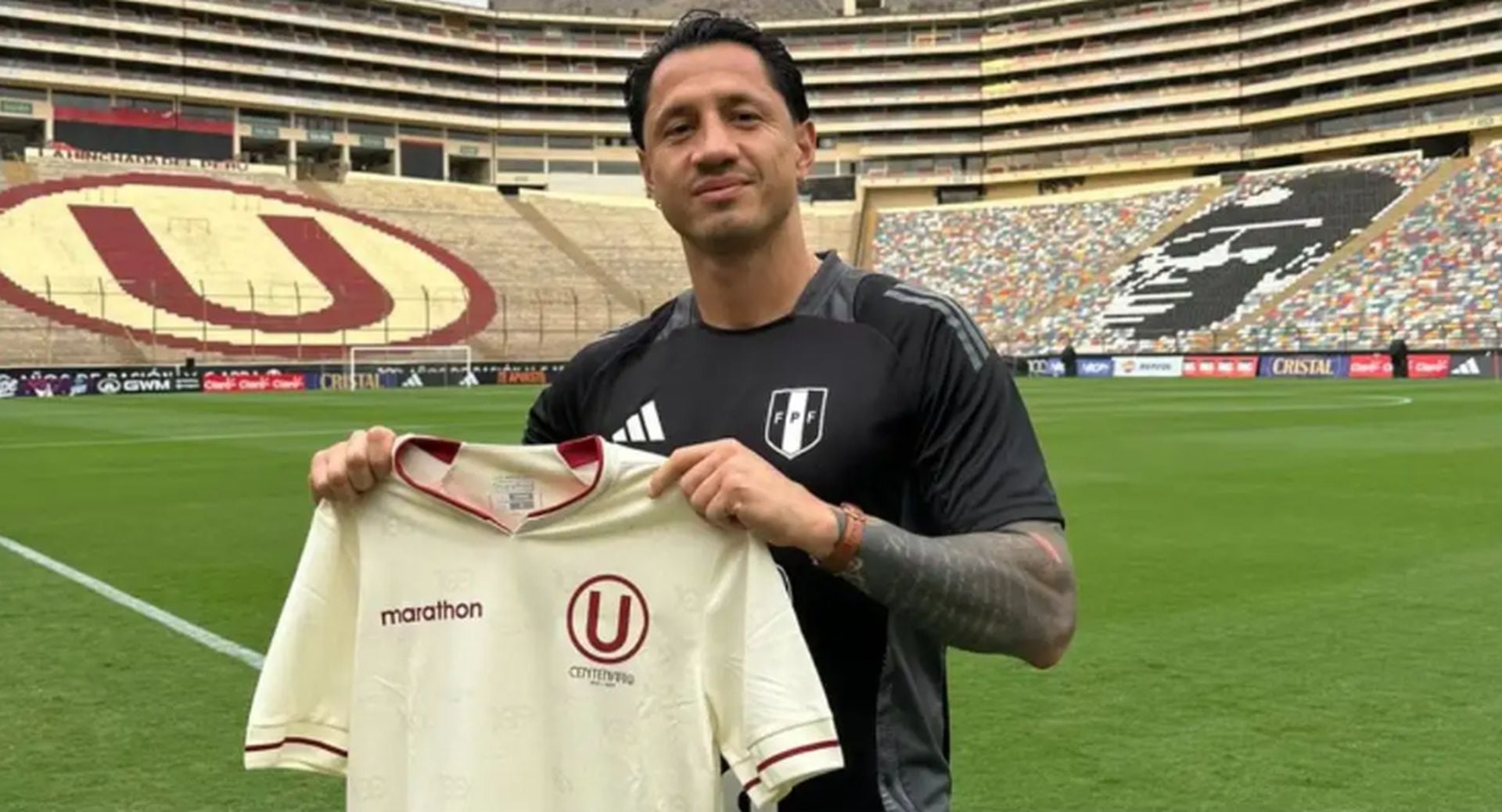 (Universitario de Deportes)