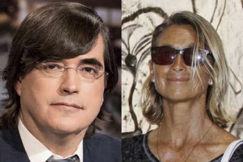 La hermana de Jaime Bayly