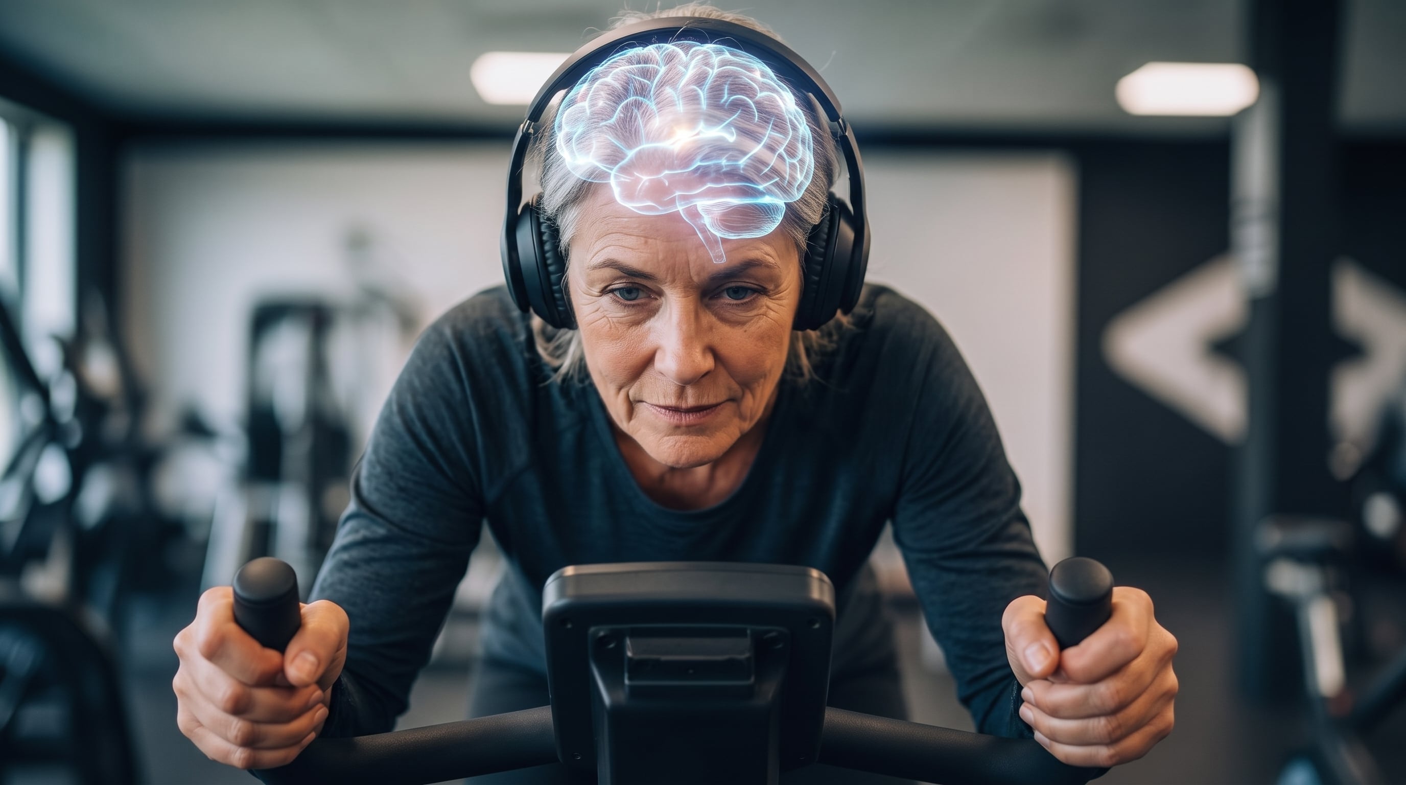 El ensayo LatAm-FINGERS determinó que los programas con supervisión continua lograron mejoras superiores en el rendimiento cognitivo de adultos mayores. (Imagen Ilustrativa Infobae)