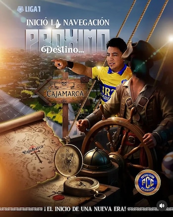 El anuncio que da por