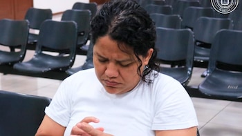 Salvadoreña fue condenada por asesinar a su esposo luego de departir con alcohol y pelearse