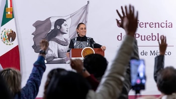 Sheinbaum revela que ha solicitado