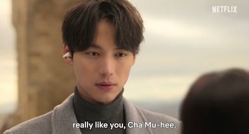 La serie explora cómo las