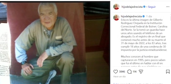 Fernando Mondragón en Instagram