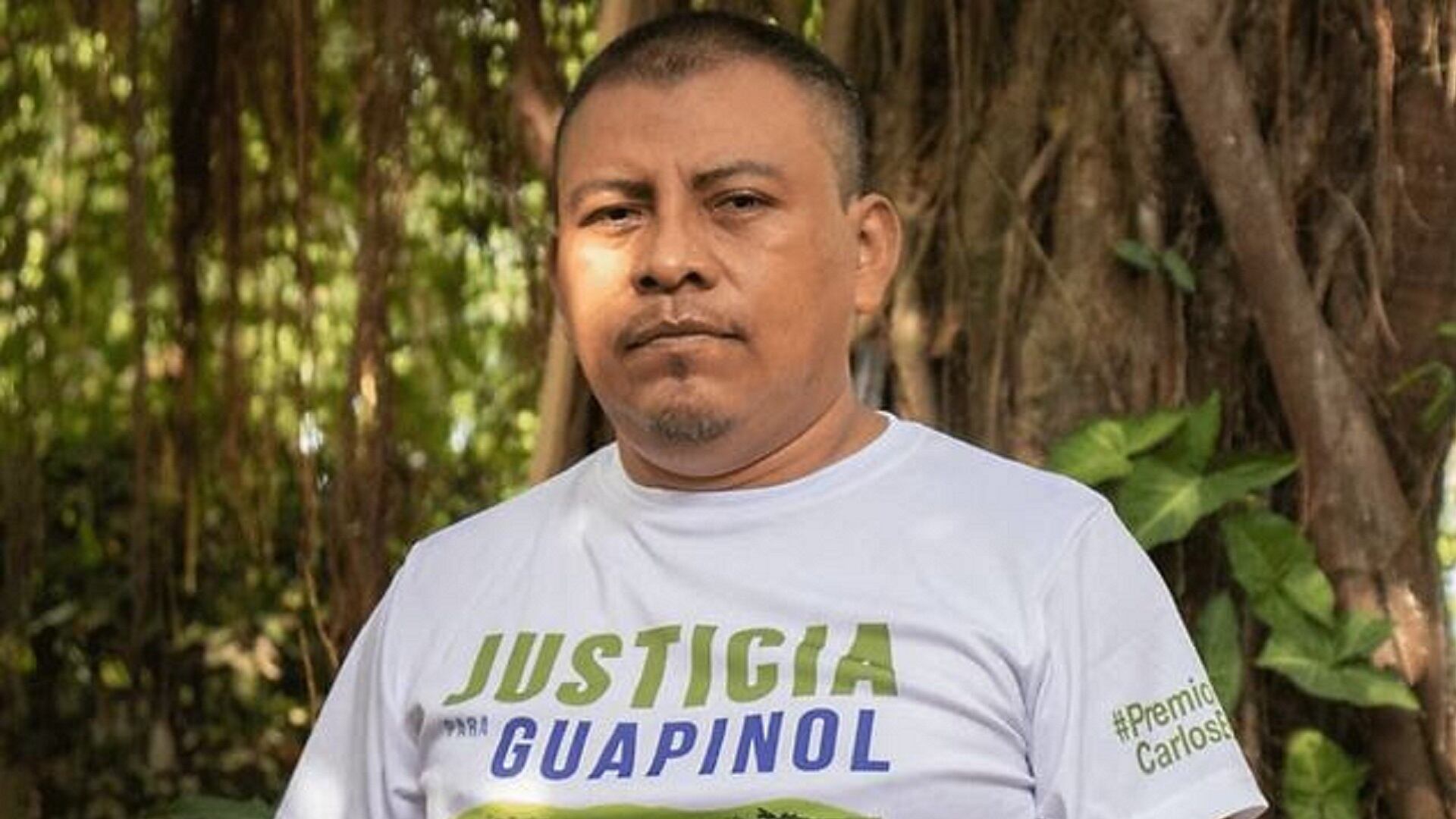 Los defensores del clima y de la paz