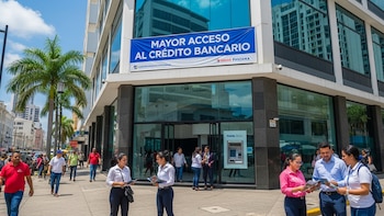 La banca panameña tiene la capacidad de impulsar más inversión y empleo, pero el crédito sigue sin despegar, señalan los empresarios
