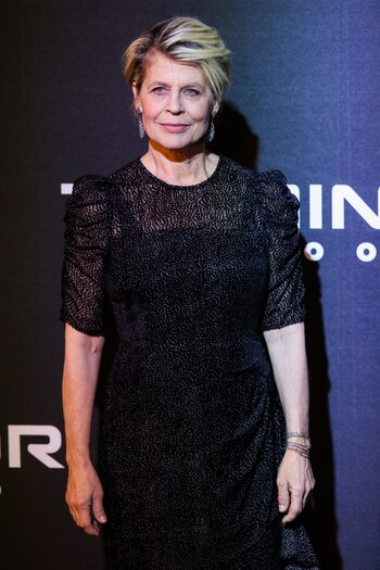 Linda Hamilton (Foto: Galo Cañas/Cuartoscuro)