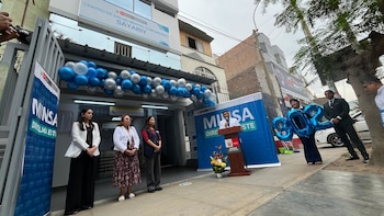 Minsa abre nuevo centro de