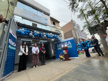 El centro “Sayariy” busca ampliar