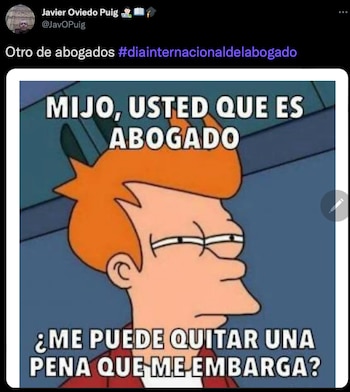 (Foto: Twitter/@JavoPuig)