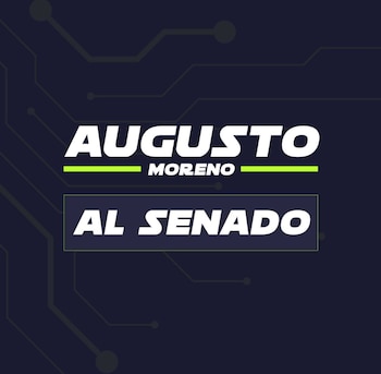 El candidato ha presentado los