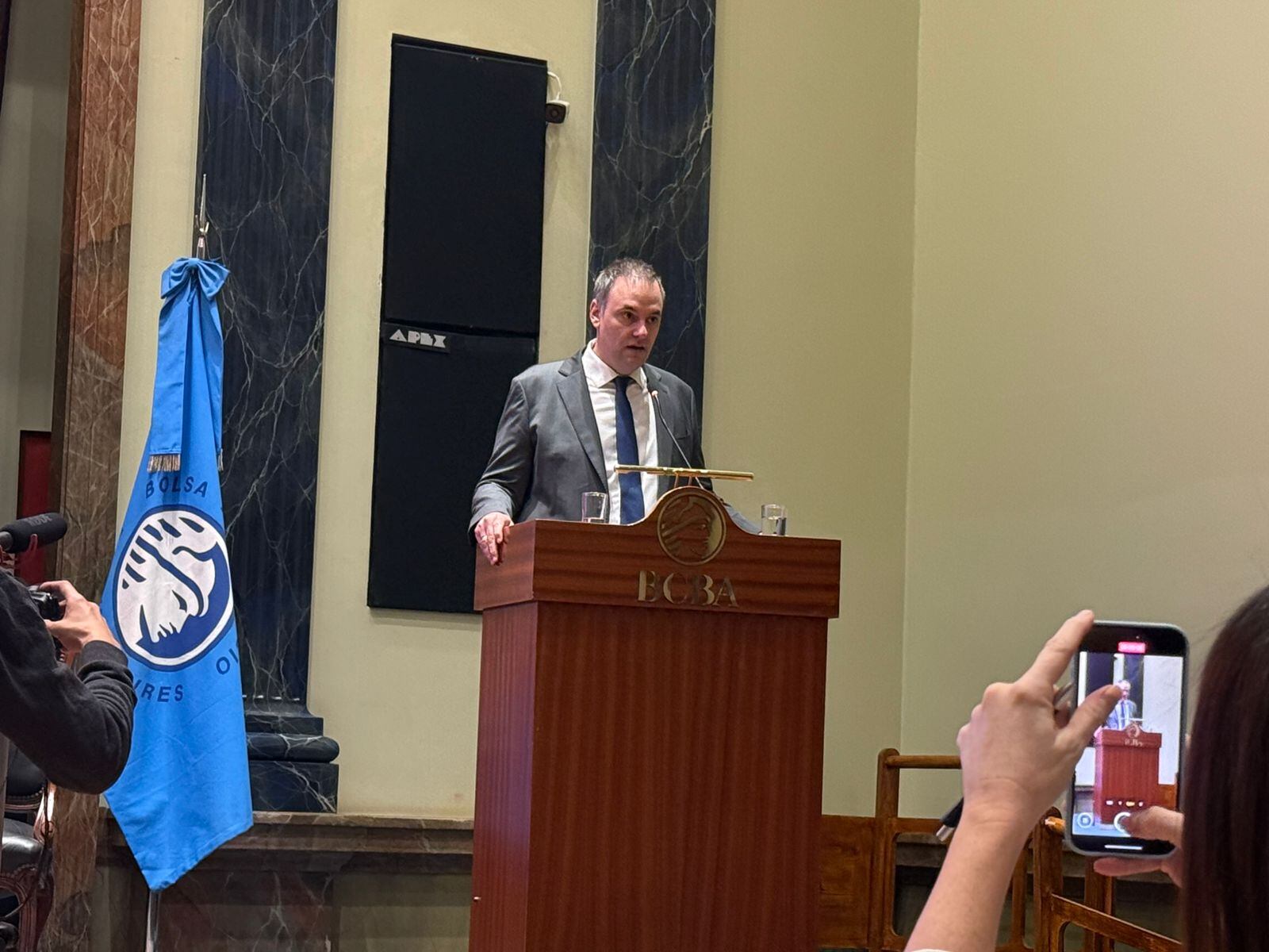 Manuel Adorni habló por primera vez del escándalo de los audios por las presuntas coimas en la ANDIS