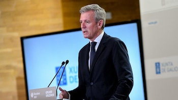 Rueda, sobre los juicios del caso Kitchen y Ábalos: "Si hay culpables, que caiga el peso de la ley sobre ambos"