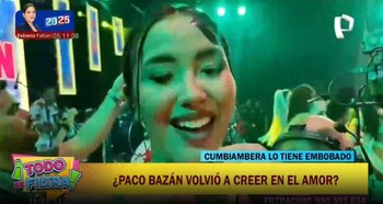 Xiomy Kanashiro se pronuncia sobre