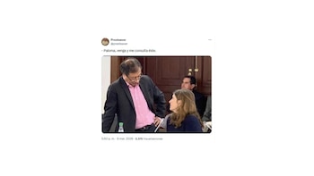 Meme elecciones 8 de marzo