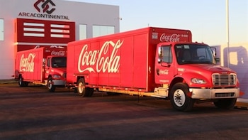 Arca, embotelladora de Coca-Cola en