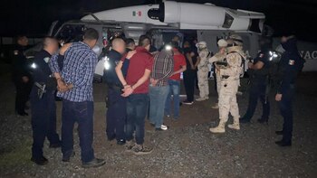 “El Washo” sí era operador