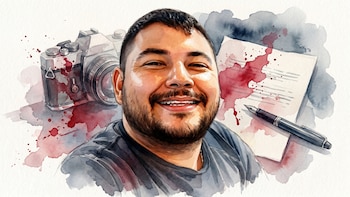 Una cobertura y un altercado con policías horas antes de morir: revelan nuevos detalles del asesinato del periodista Luis Ángel López en Veracruz