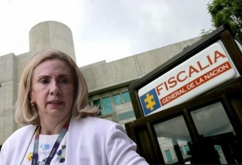Fiscalía retiró esquema de seguridad asignado a Lucy Laborde, exfiscal del caso contra Nicolás Petro - crédito Fiscalía General de la Nación
