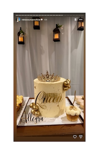 La fiesta de 15 años