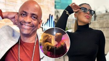 Sergio George y su desatinado