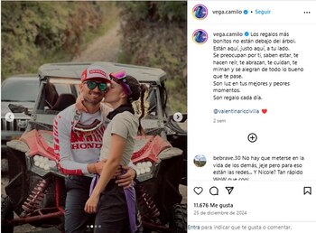 El director de cine estaría