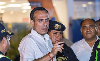 La empresa Hidroeléctrica América pidió