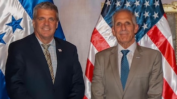 Mayor cooperación con EE.UU. abre nuevas oportunidades para infraestructura y energía en Honduras
