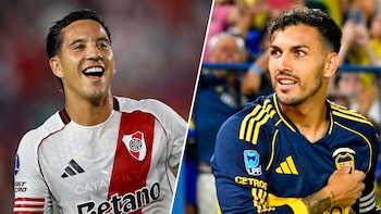 River Plate y Boca Juniors animarán una nueva edición del Superclásico en el Monumental: hora, TV y todo lo que hay que saber