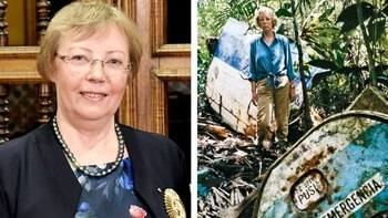 La odisea de Juliane Koepcke: