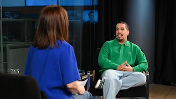 "Estudié gastronomía como un hobby.