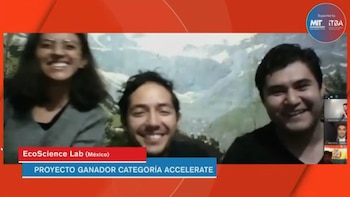 En la categoría Accelerate, donde